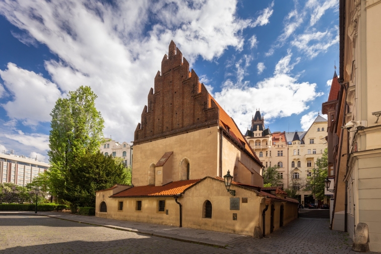 Prags Altstadt Highlights Privat geführter Rundgang3 Stunden: Altstadt & Kirche Unserer Lieben Frau vor Tyn
