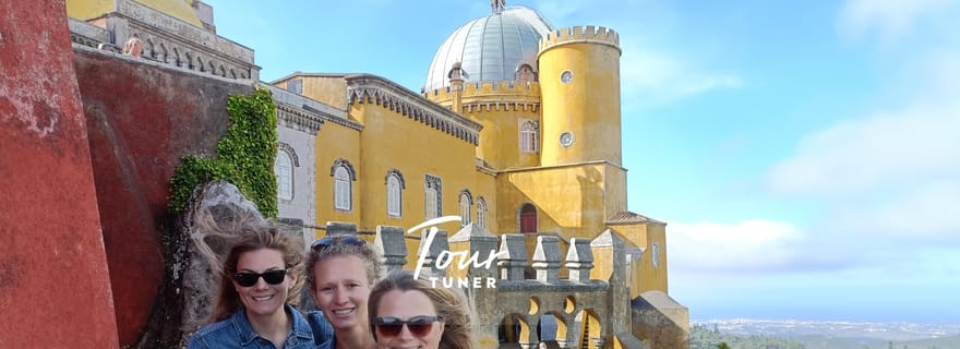 Au départ de Lisbonne : Visite privée de Sintra, Cabo da Roca et Cascais