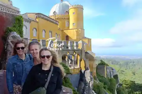De Lisboa: Tour particular de Sintra, Cabo da Roca e Cascais