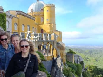 Desde Lisboa: Sintra, Cabo da Roca y Cascais Tour privado