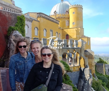 From Lisbon: Sintra, Cabo da Roca, & Cascais Private Tour
