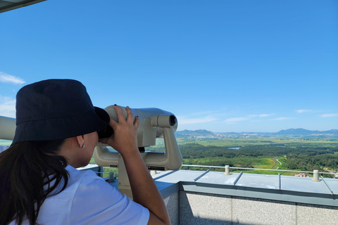 From Seoul: DMZ Tour with North Korea Museum Entry