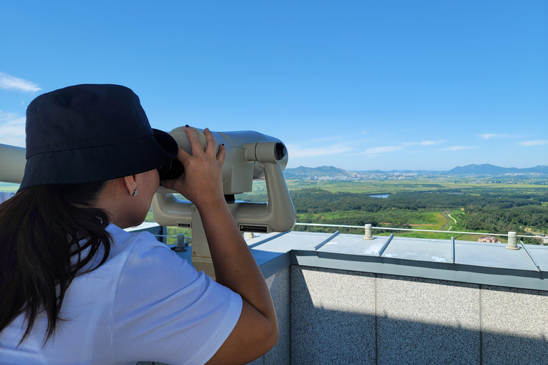 From Seoul: DMZ Tour with North Korea Museum Entry