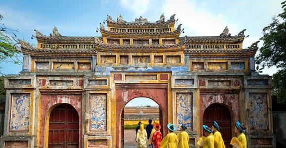 From Hoi An/Da Nang: Hue City Day Trip with Lunch