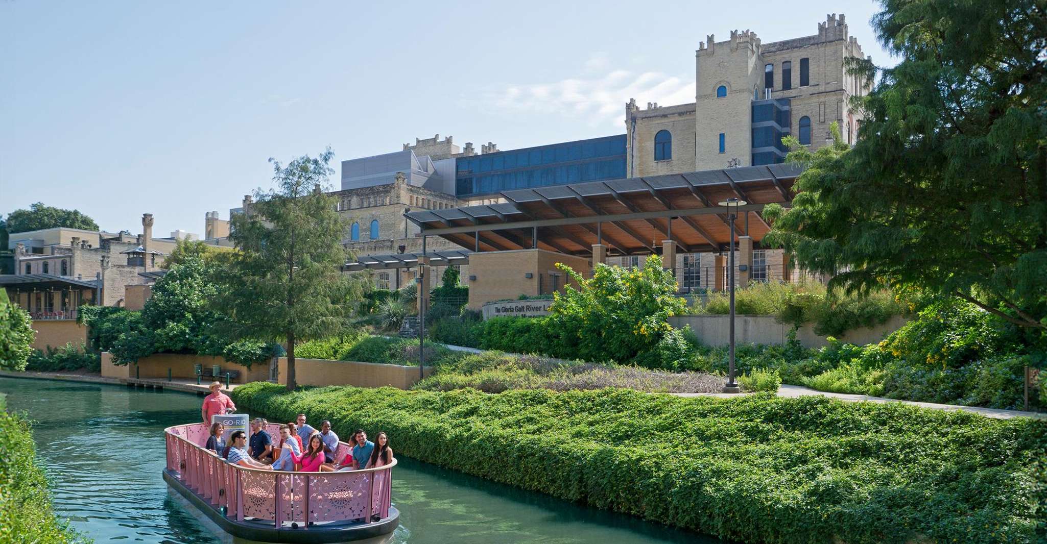 San Antonio, billet de croisière de la rivière Walk - Hizvo