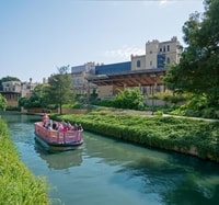San Antonio, River Walk Cruise Ticket - Hizvo
