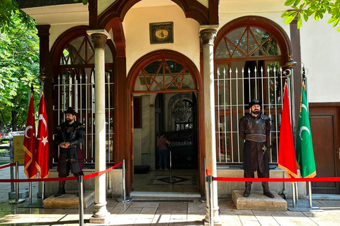 Istanbul: Bursa and Uludag Tour with Lunch & Cable Car Bursa & Uludag Tour with Lunch (without Cable Car)