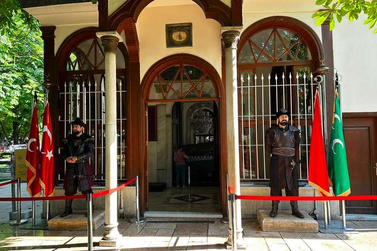 Istanbul: Bursa and Uludag Tour with Lunch & Cable Car Bursa & Uludag Tour with Lunch (without Cable Car)