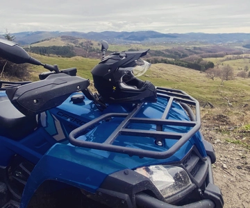 Tour naturalistico in ATV/Quad dei Carpazi - villaggi e foreste
