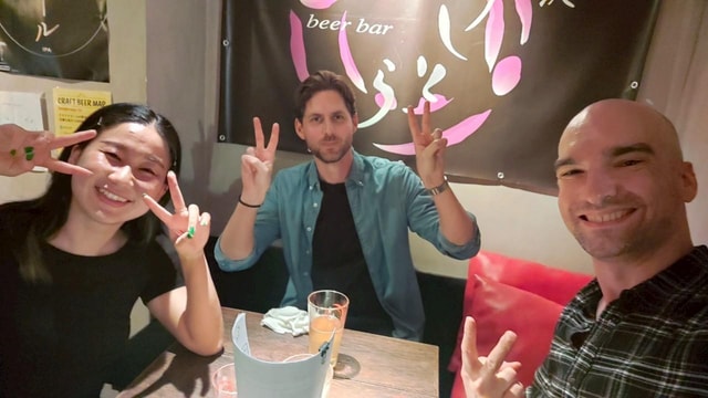 Tokyo Pub Crawl: Unique Japanese Drinks in Shimokitazawa