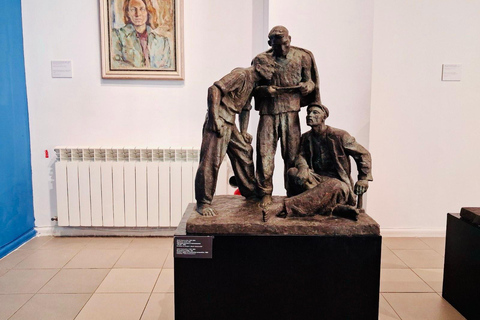 Sofia: Life Under Communism - Small Group Guided Tour
