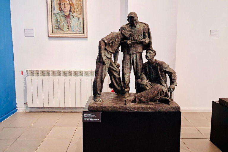 Sofia: Life Under Communism - Small Group Guided Tour