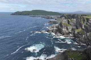 Killarney: Kerry Cliffs, Skellig Ring & Ring of Kerry Tour
