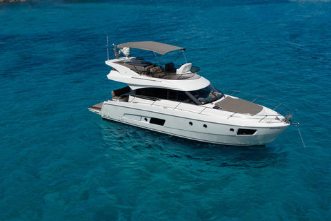 Mallorca: Private Yacht Cruise with Skipper and Lunch