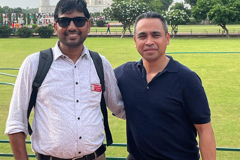 From Delhi : Agra Same Day Trip by Gatimaan Express