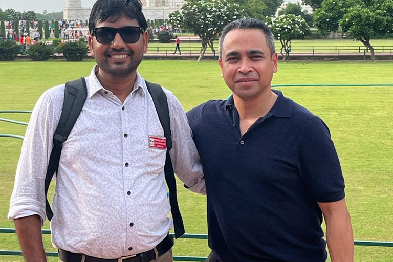 From Delhi : Agra Same Day Trip by Gatimaan Express