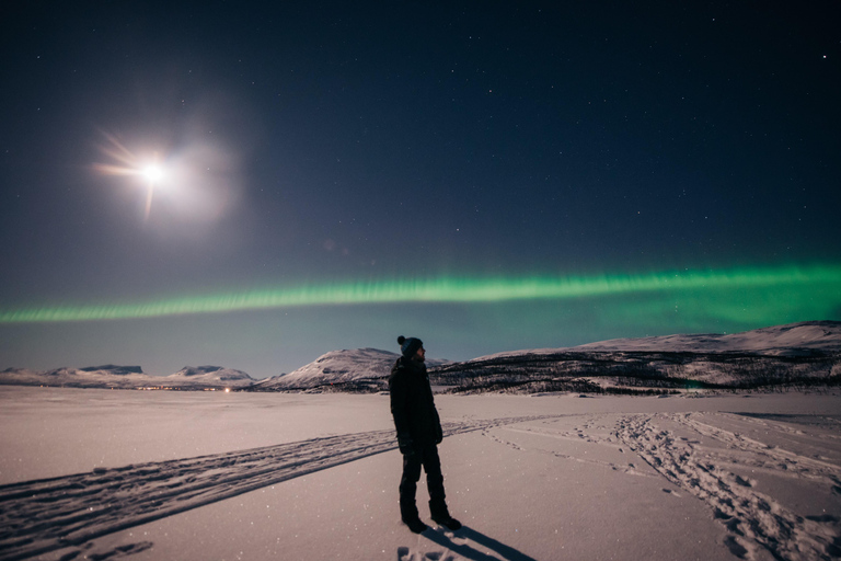 Celebration of Christmas: From Kiruna to Abisko