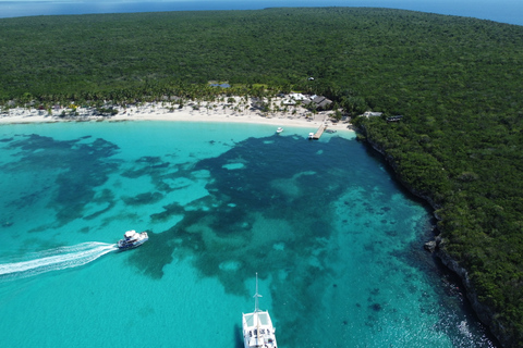 Location privée d&#039;un catamaran de luxe