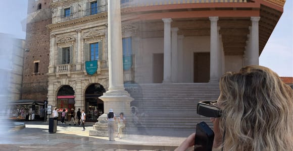 Verona: Augmented Reality Tour of the Capitolium