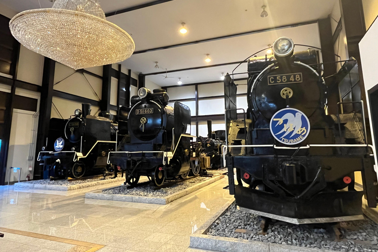 نارا وأراشيياما: جولة بالحافلة لمشاهدة الغزلان والخيزران والمعابدمن كيوتو