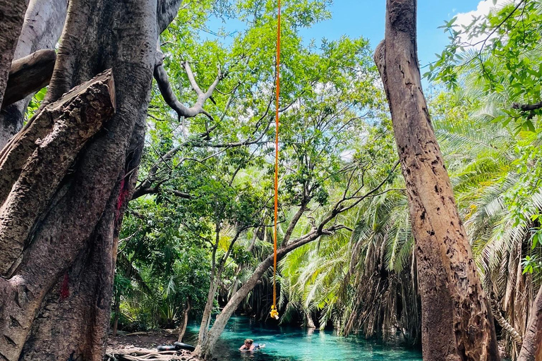 Tour delle sorgenti termali di Moshi/Arusha kikuletwa