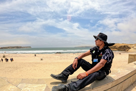Paracas, Ballestas Islands, & Paracas National Reserve Tour from Ica