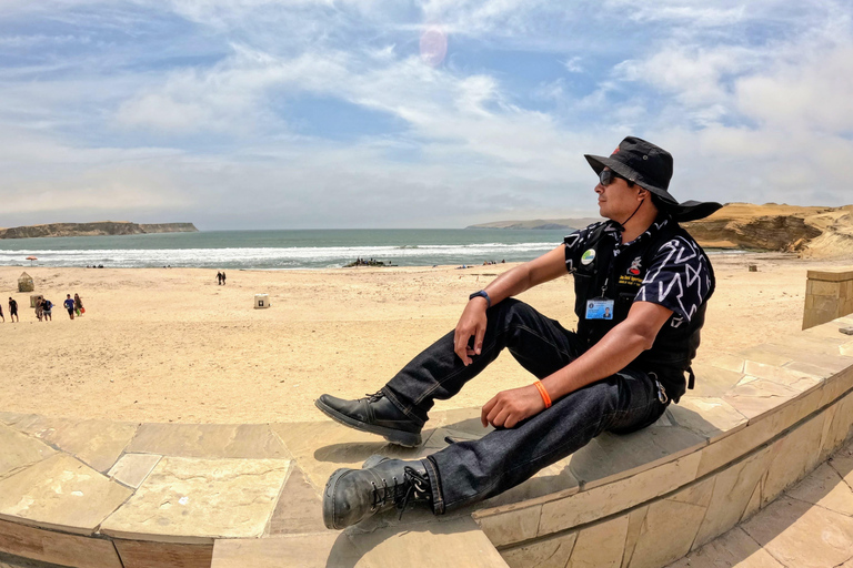 Paracas, Ballestas Islands, & Paracas National Reserve Tour from Ica