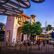 Singapore: Universal Studios Entry Ticket with Hotel Transfer Singapore: Universal Studios Entry Ticket with Hotel Transfer