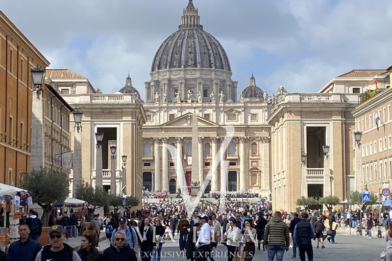 Civitavecchia: Rome Highlights Tour for Cruise Passengers PRIVATE VAN