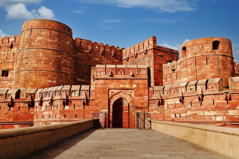 Delhi: 6-Day Golden Triangle Delhi, Agra, and Jaipur Tour Tour with 3-Star Hotel Stays and Breakfast