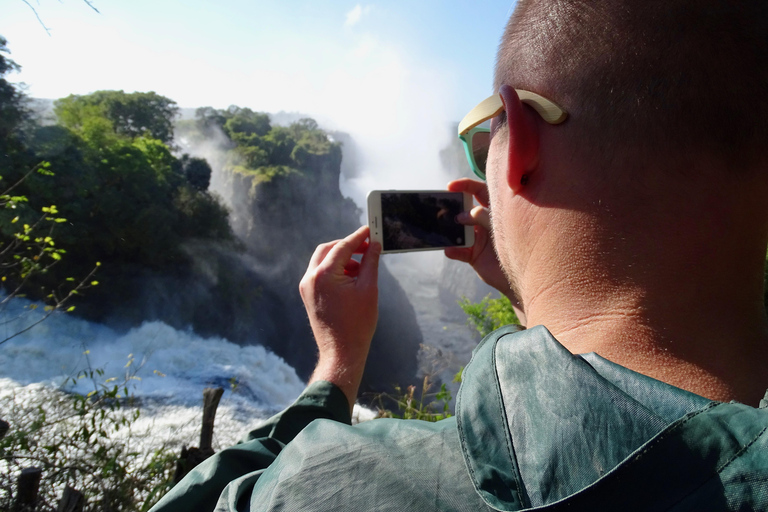 3 Días Explora Zambia, Zimbabue y el Parque Chobe en Botsuana