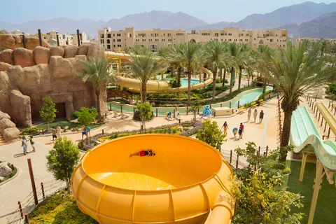 Biglietti d'ingresso al parco acquatico Saraya Aqaba