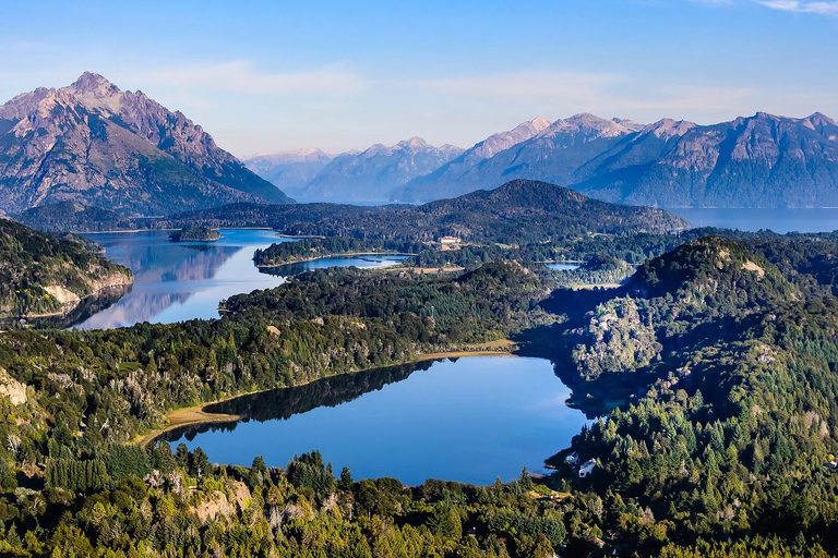 Patagonia in a Day: VIP Escape to Bariloche from Buenos Aires Patagonia in a Day: VIP Getaway to Bariloche from Buenos Aires