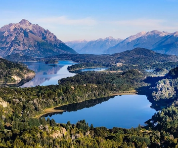 Patagonia in a Day: VIP Escape to Bariloche from Buenos Aires