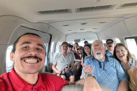 Cancun Combo: Taco & Beer Tour with Coco Bongo Night Show With Cancun Hotel Pick-Up