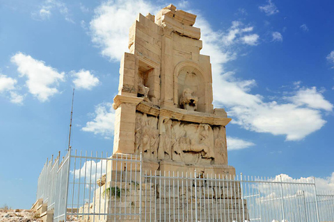 Athen: Aussichtspunkte Schatzsuche "Theseus vermisst"Nicht-private Tour