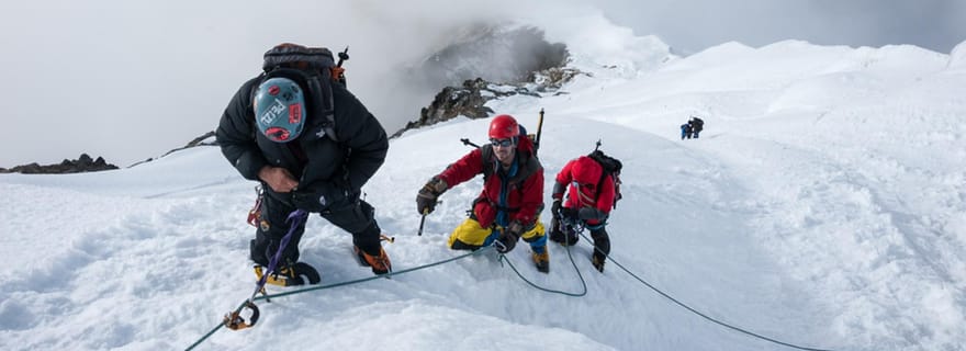 Coût de l'ascension du Lobuche Peak en 2025 | 2026