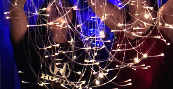 Jappy Gallery Bilbao – Enjoy a sensory experience full of light and color