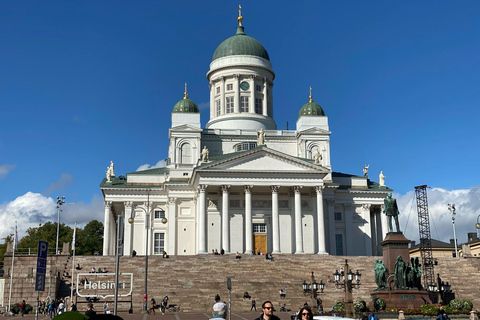 Helsinki: Top Attractions Sightseeing and Art Galleries Sightseeing and Ateneum Art Museum