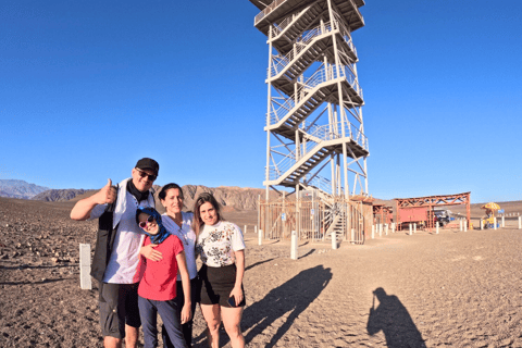 Circuit : Lignes de Nazca et de Palpa par voie terrestre depuis Ica