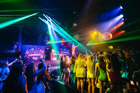 Magaluf: Adults Only Entry Ticket for Gringo's Bingo Night Gringo's Night Session - VIP Seats