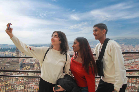 Florence: Duomo Museum Tour & Brunelleschi's Dome Climb English Guided Tour