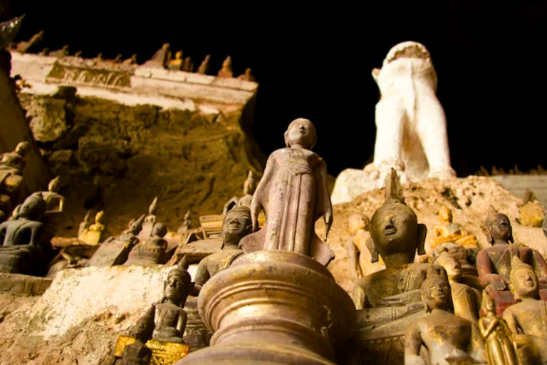 Huay Xai: One-Day Mekong Cruise to Luang Prabang & Caves