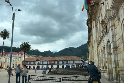 FROM BOGOTA: Salt Cathedral and Guatavita Lagoon Tour (One Day)