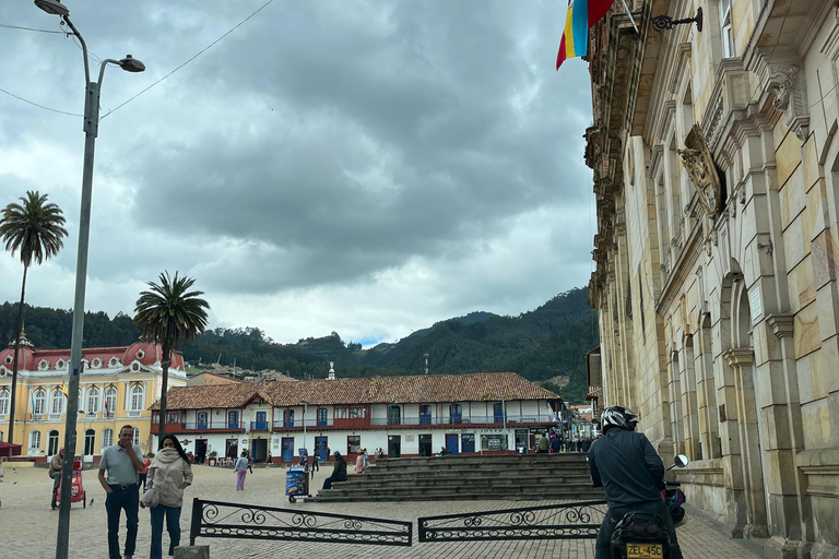 FROM BOGOTA: Salt Cathedral and Guatavita Lagoon Tour (One Day)