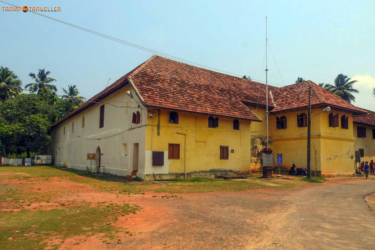 Visite d'une jounée de Kochi (à partir du terminal de croisière de Kochi)VISITE D'UNE JOUNÉE À KOCHI (AU DÉPART DE LA CROISIÈRE COMMENTÉE DE KOCHI)