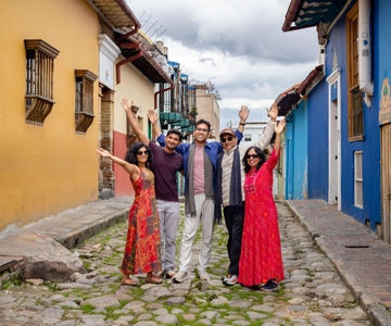 Bogotá: Professional Photoshoot with a Local Photographer
