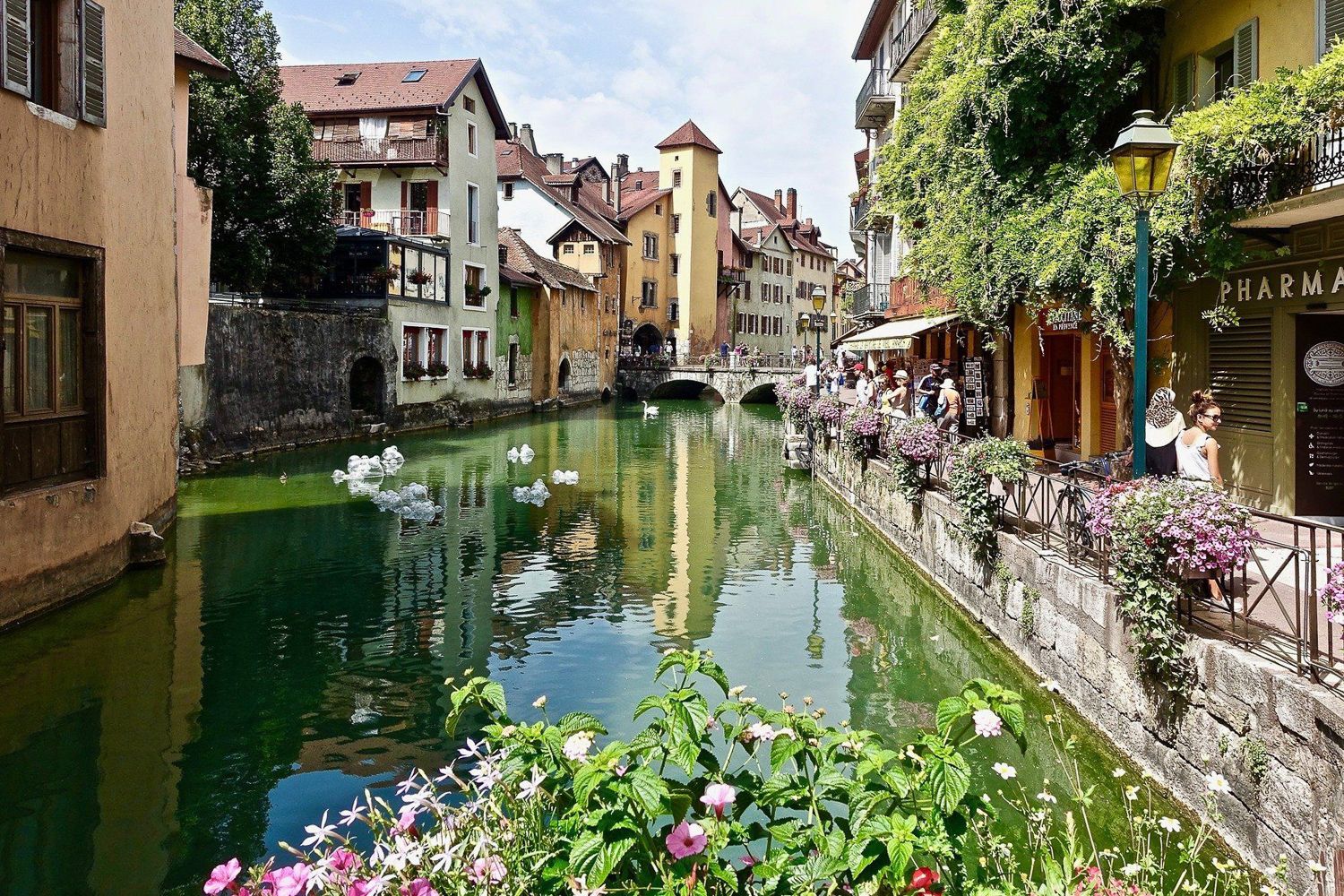 Annecy: Private Guided Tour - Entdecke das "Venedig der Alpen"