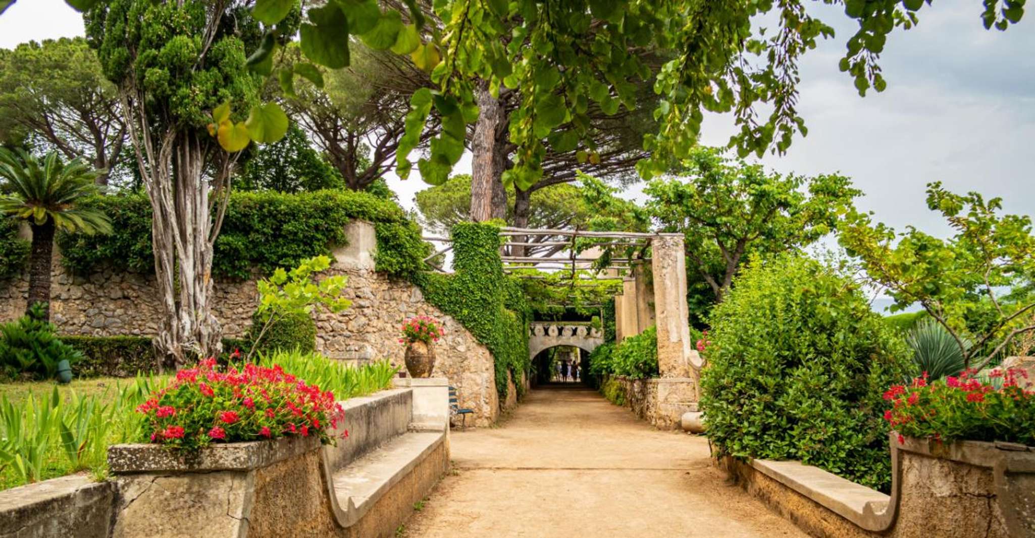 Suitetrails - Fantastic Family walking tour in Ravello