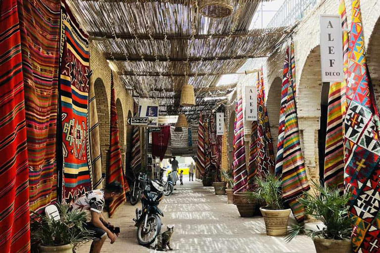 From Tunis: Sahara Camp and Ruins 3-Day Private Desert Tour